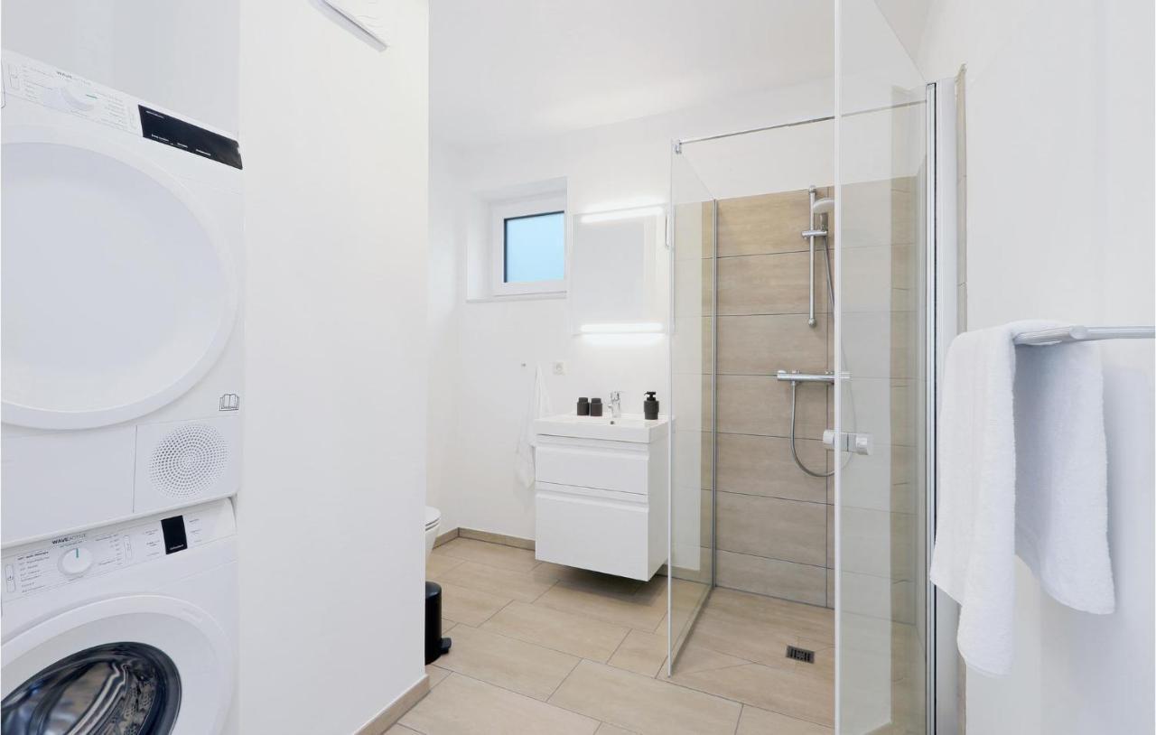 Cozy Apartment In Lembruch-Duemmer See With Wifi المظهر الخارجي الصورة