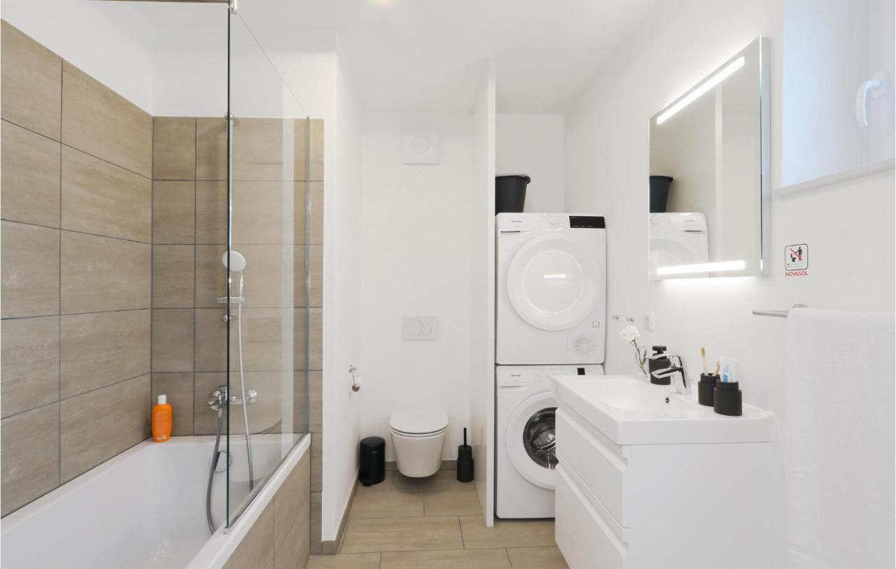 Cozy Apartment In Lembruch-Duemmer See With Wifi المظهر الخارجي الصورة